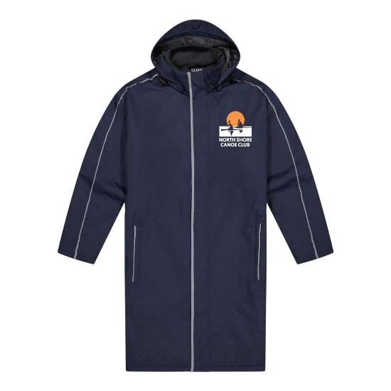 Picture of NSCC Sideline Long Jacket