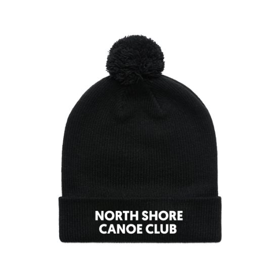 Picture of Pom Pom Beanie