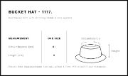 Picture of NSCC Bucket Hat 